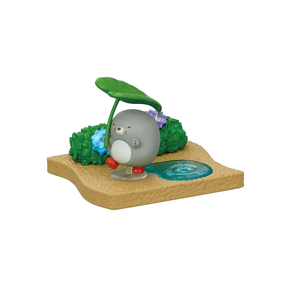 Sumikkogurashi Walking on a Rainy Day Blind Box