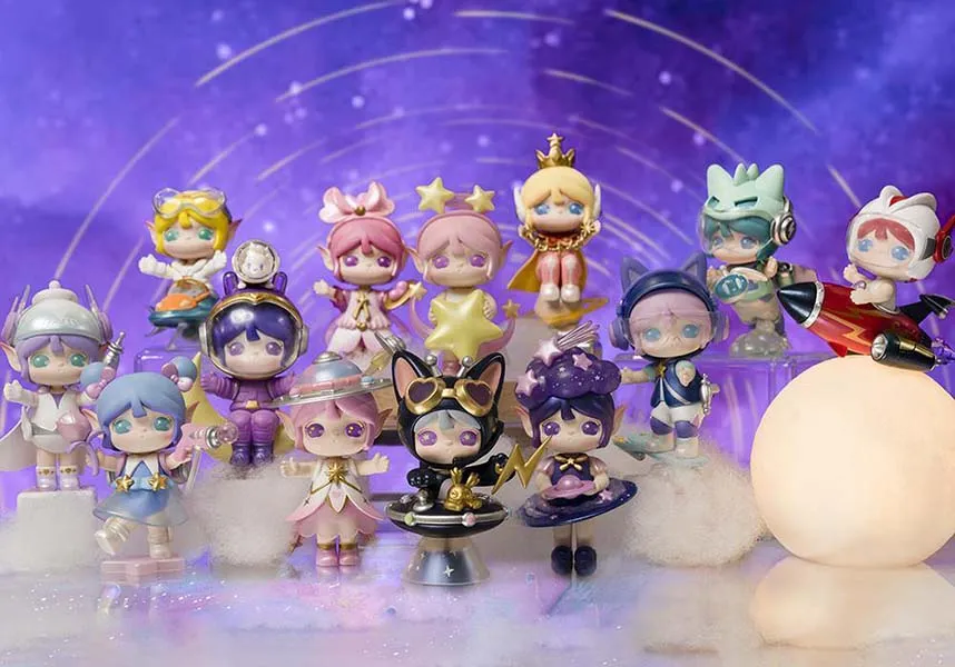 Suri Starry Dream in Galaxy | FIGURE [BLIND BOX]*
