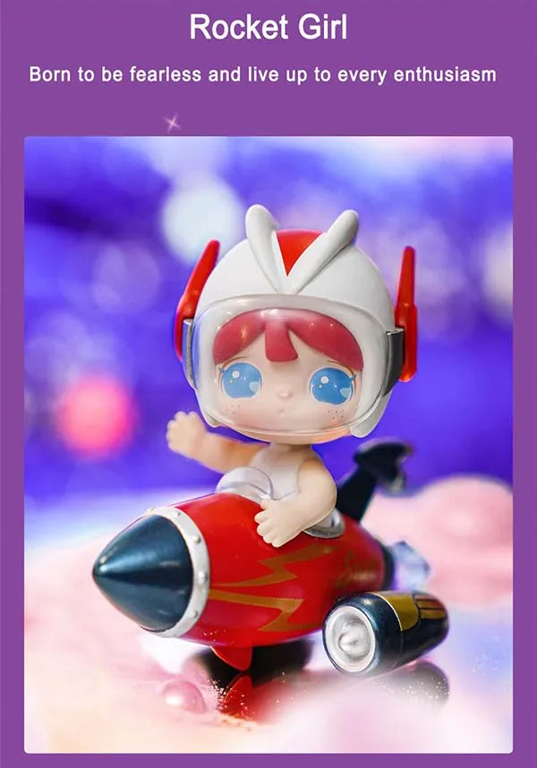 Suri Starry Dream in Galaxy | FIGURE [BLIND BOX]*