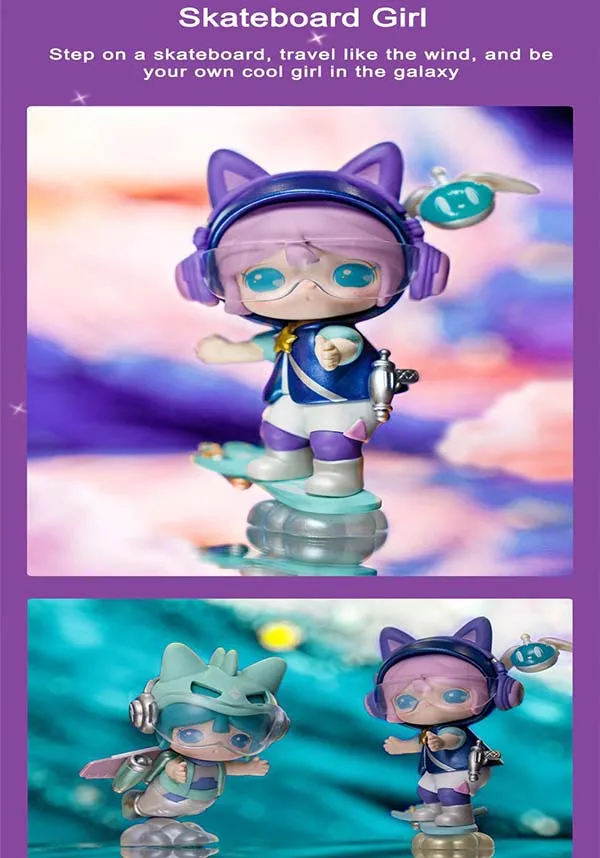 Suri Starry Dream in Galaxy | FIGURE [BLIND BOX]*