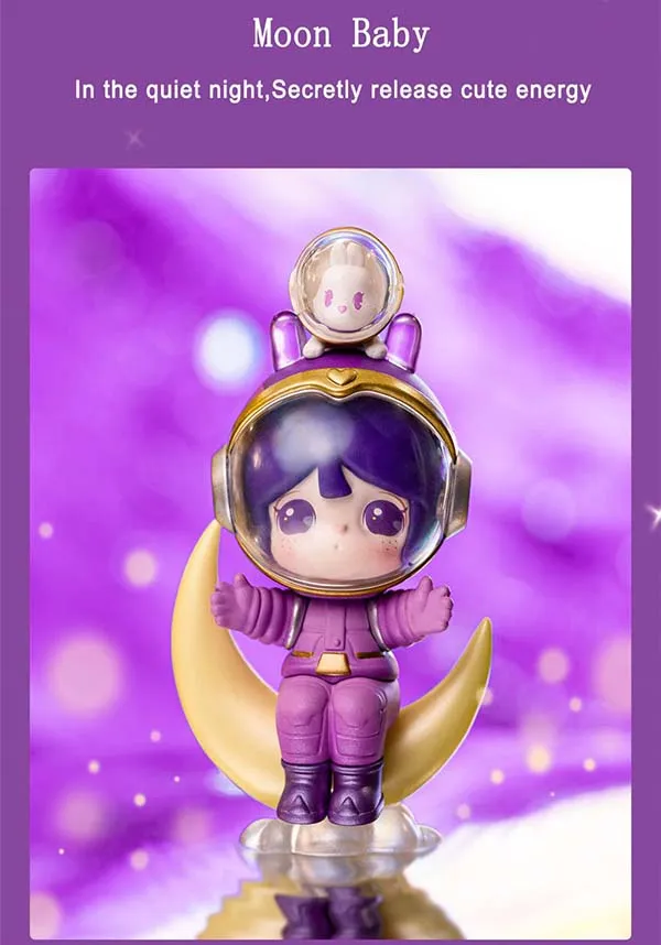 Suri Starry Dream in Galaxy | FIGURE [BLIND BOX]*
