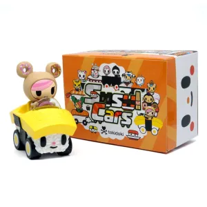 Sushi Cars Blind Box by TokiDoki
