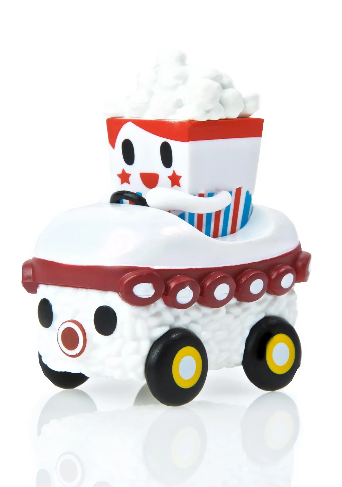 Sushi Cars Blind Box by TokiDoki