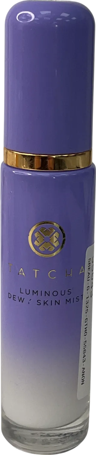 tatcha Luminous Dewy Skin Mist 40ml
