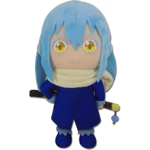 That Time I Got Reincarnated As A Slime - Rimuru Plush 8''