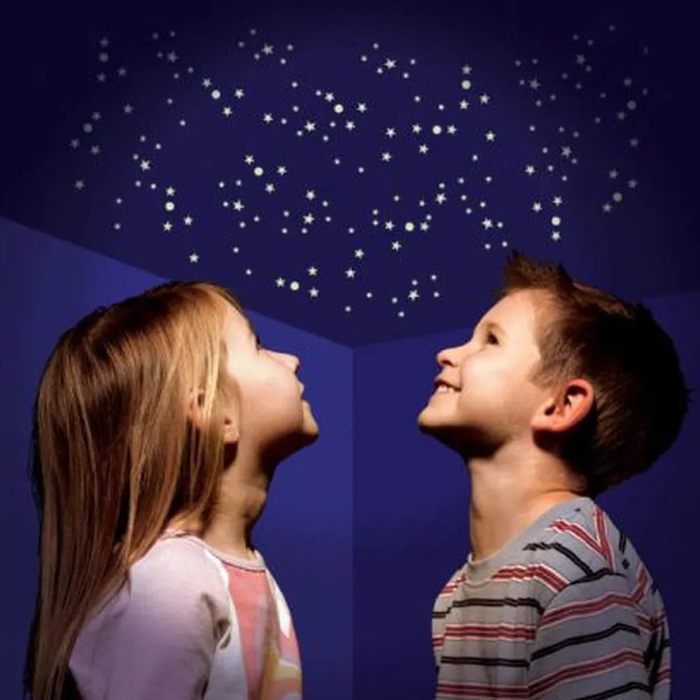 The Original Glow Stars 1000Pcs
