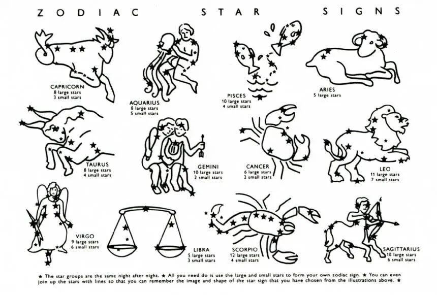 The Original Glow Stars 1000Pcs