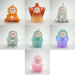 The Sllo Apartment Blind Box Series By Hidden Woo