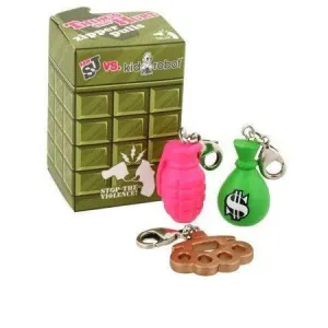 Things That Hurt Zipper Pulls (1 Blind Box)