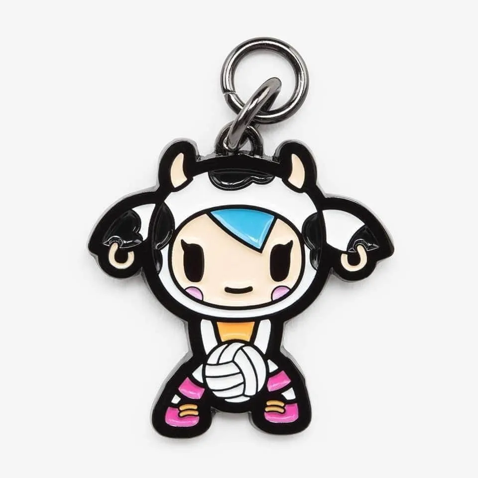 Toki Zipper Pulls