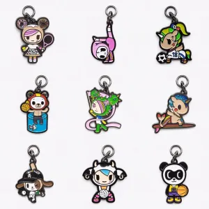 Toki Zipper Pulls