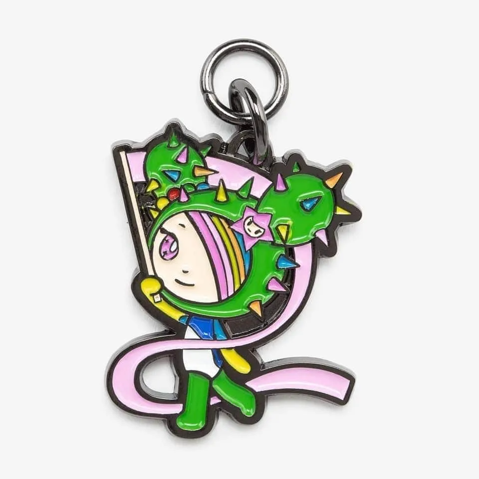 Toki Zipper Pulls