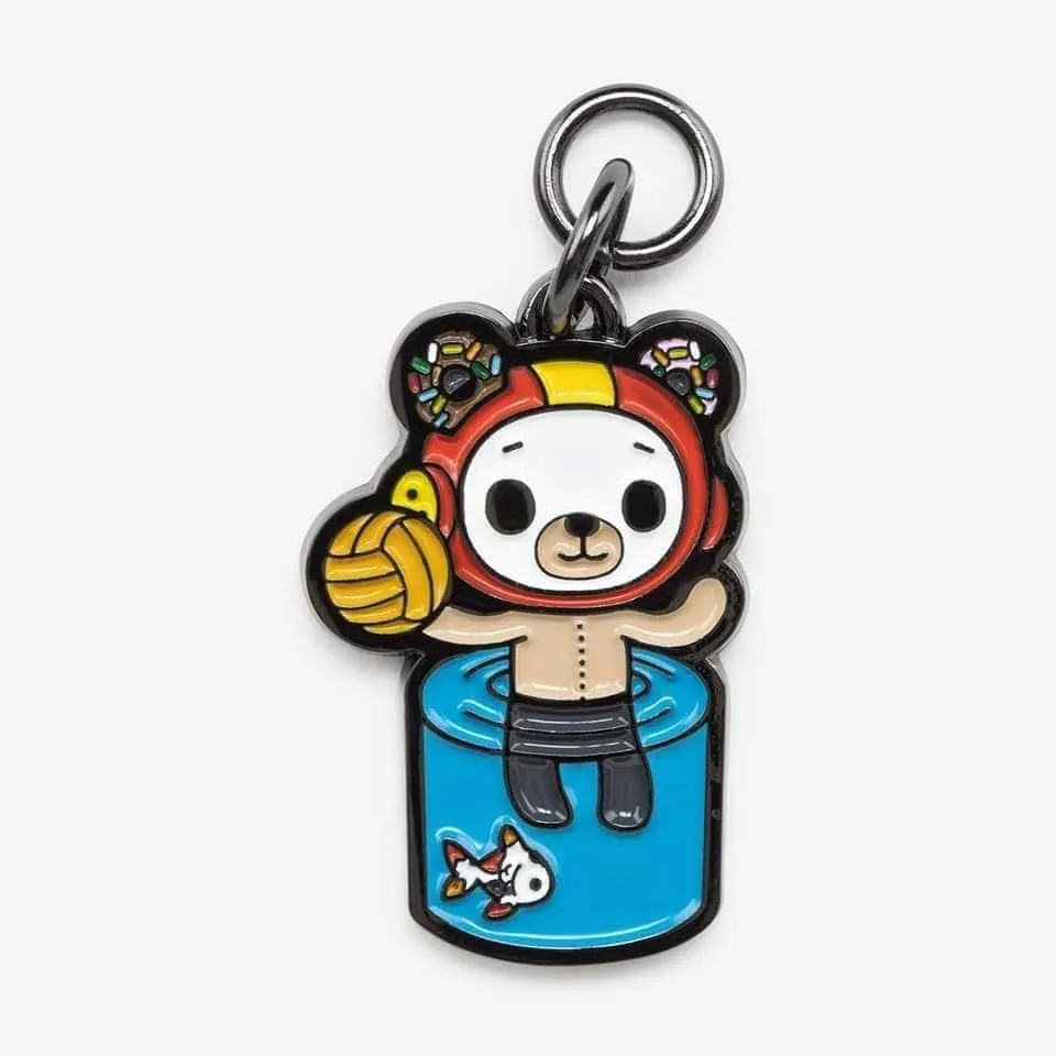 Toki Zipper Pulls