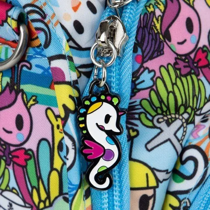 Toki Zipper Pulls