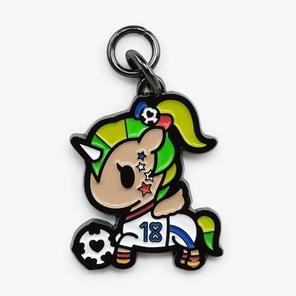 Toki Zipper Pulls