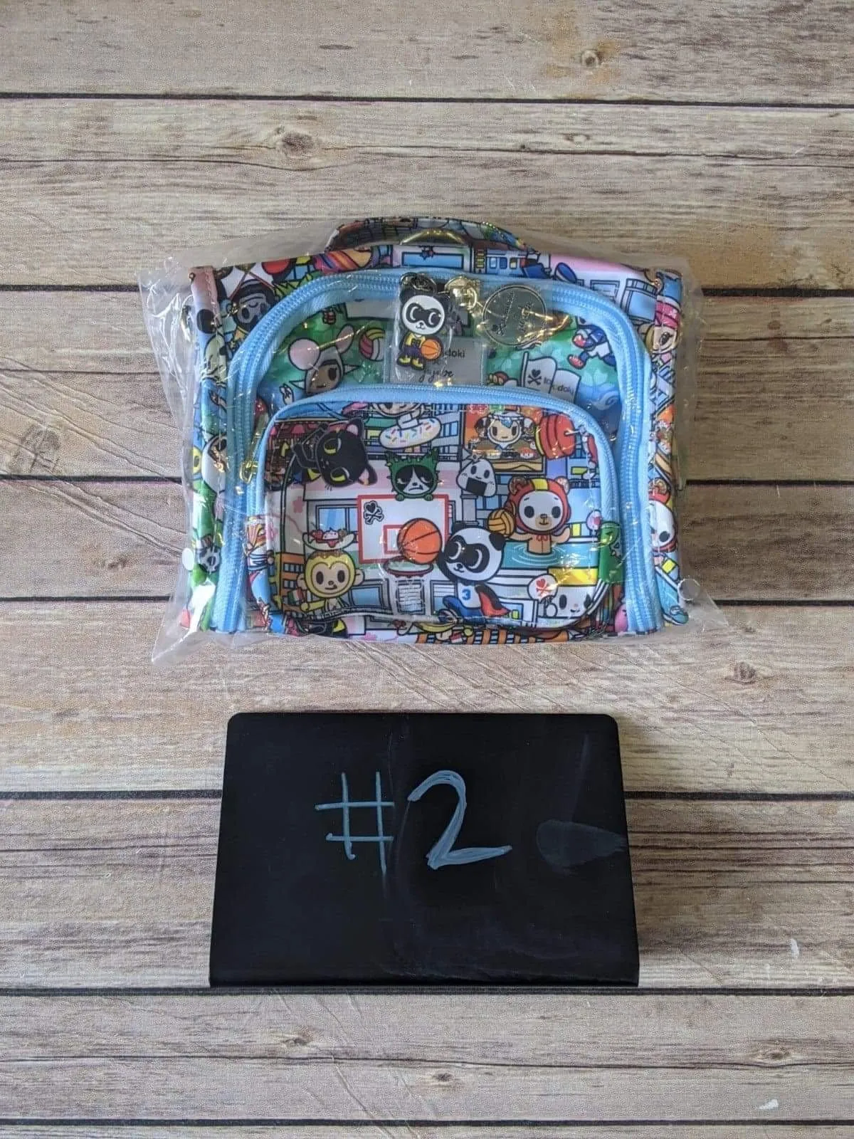 Toki Zipper Pulls
