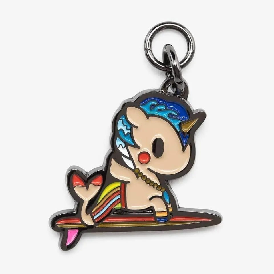 Toki Zipper Pulls