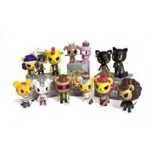 Tokidoki Royal Pride Vinyl Toy Collectibles (1 Blind Box)