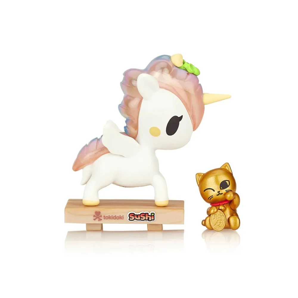 Tokidoki Sushi Unicorno Aji Vinyl Figure