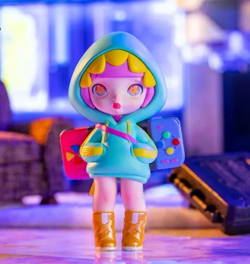 ToyCity - Laura Cyberpunk Series Blind Box