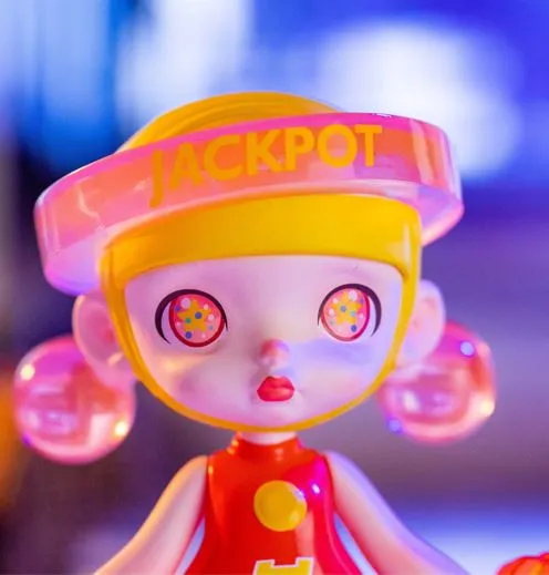 ToyCity - Laura Cyberpunk Series Blind Box