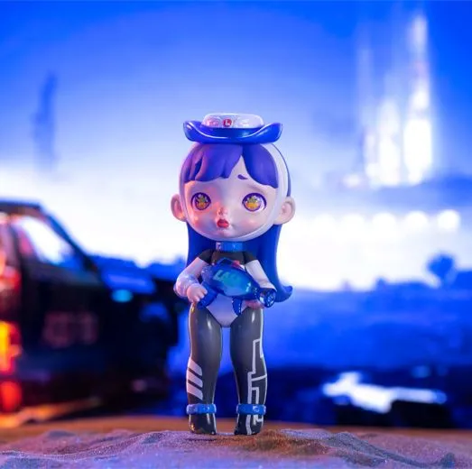 ToyCity - Laura Cyberpunk Series Blind Box