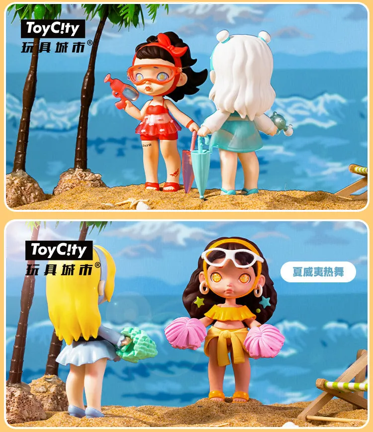ToyCity - Laura Pool Fight Series Blind Box