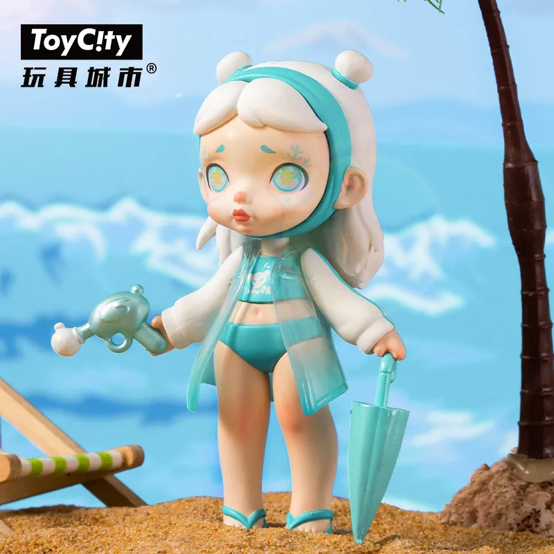 ToyCity - Laura Pool Fight Series Blind Box