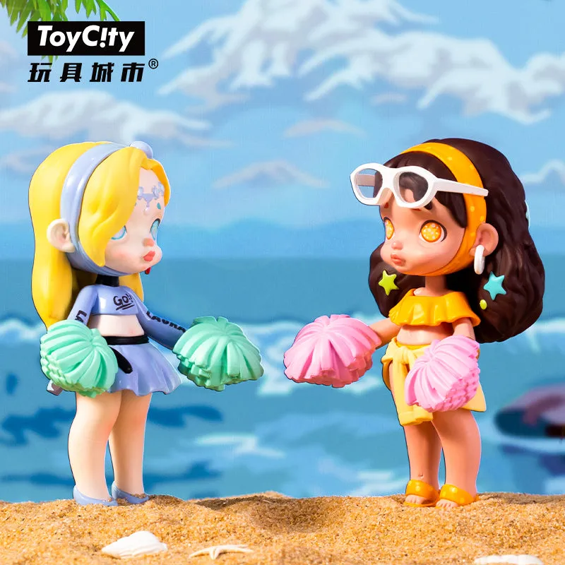 ToyCity - Laura Pool Fight Series Blind Box