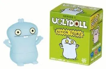 Uglydoll Action Figures Series 1 (1 Blind Box)