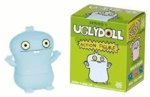 Uglydoll Action Figures Series 1 (1 Blind Box)
