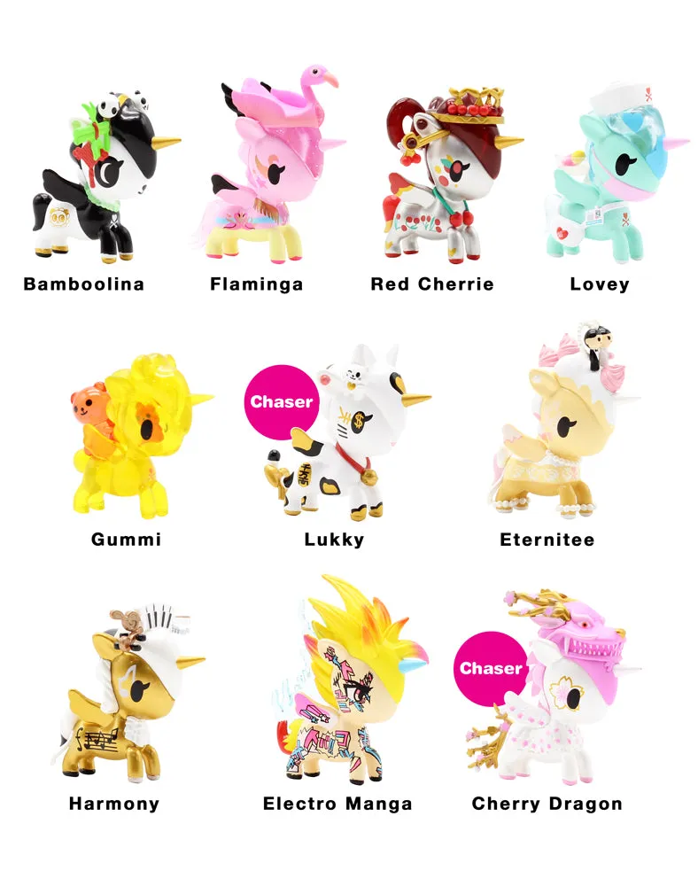 Unicorno Series X by Tokidoki