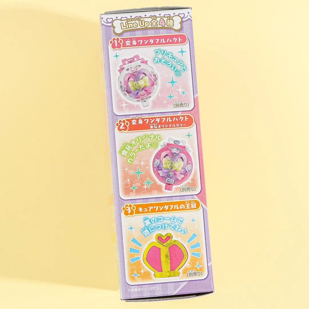 Wonderful Pretty Cure! PreCure Mate Toy With Gum