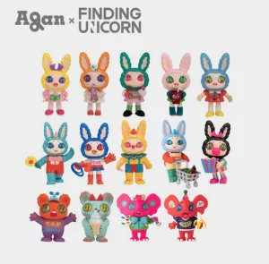 Yeaohua American Vintage Series Blind Box