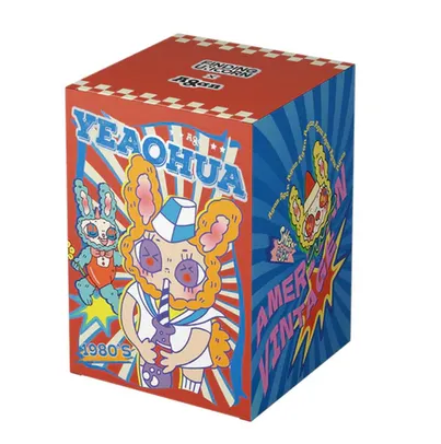 Yeaohua American Vintage Series Blind Box