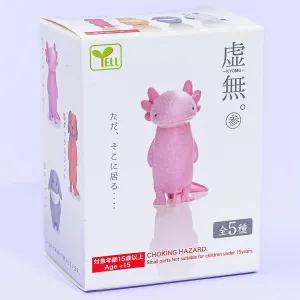 Yell Kyomu Patiently Waiting Animal Figure