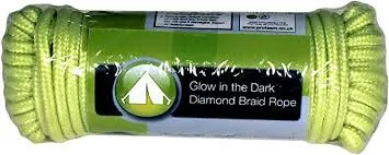 Yellowstone Glow in the Dark Rope
