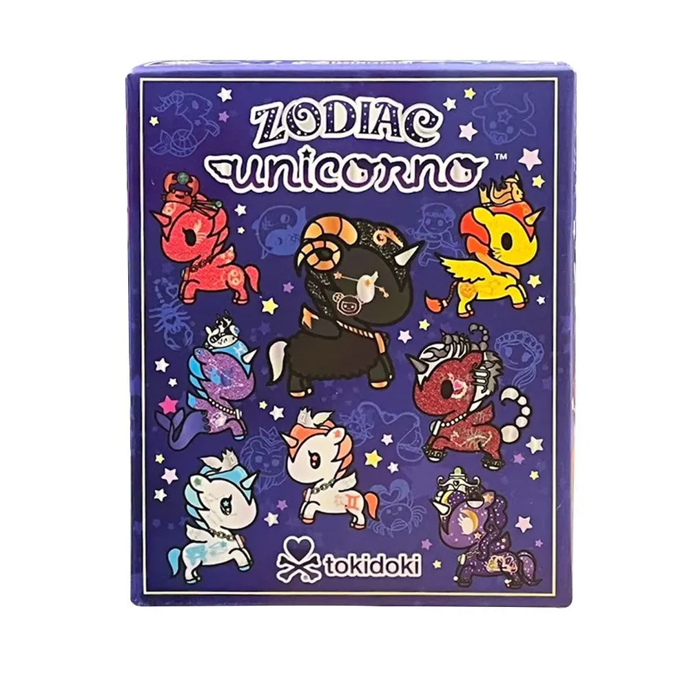 Zodiac Unicorno Blind Box