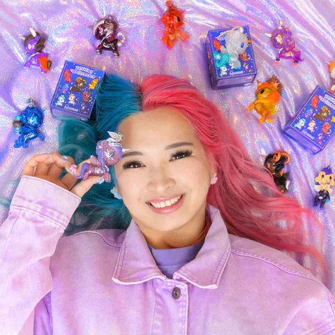 Zodiac Unicorno Blind Box